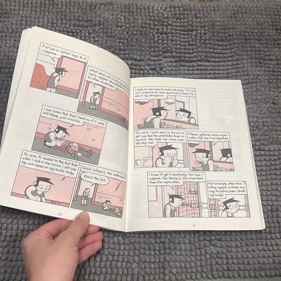 Demon Graphic Novel Volume 2 paperback book - Picture 16 of 16